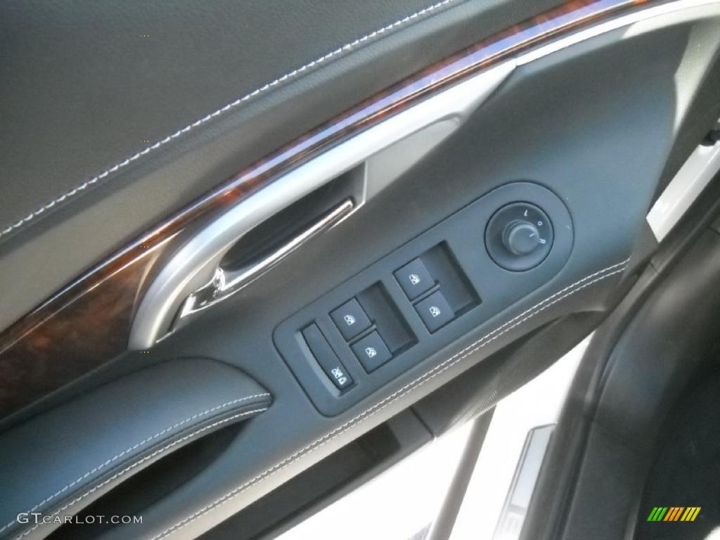 2011 Buick LaCrosse CXS Controls Photo #39452846