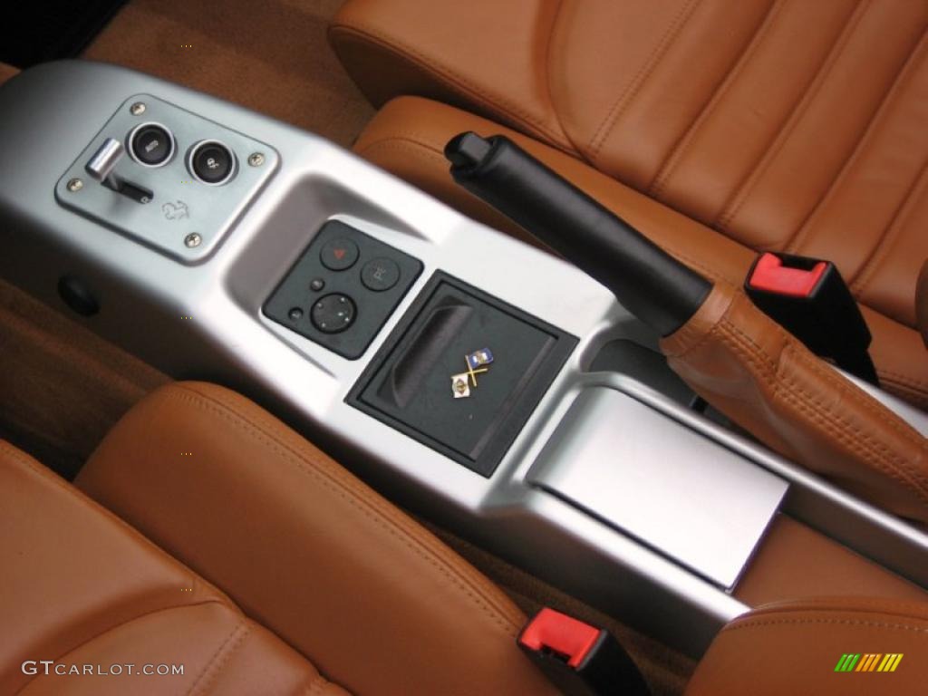 2004 Ferrari 360 Spider F1 Controls Photo #39452854