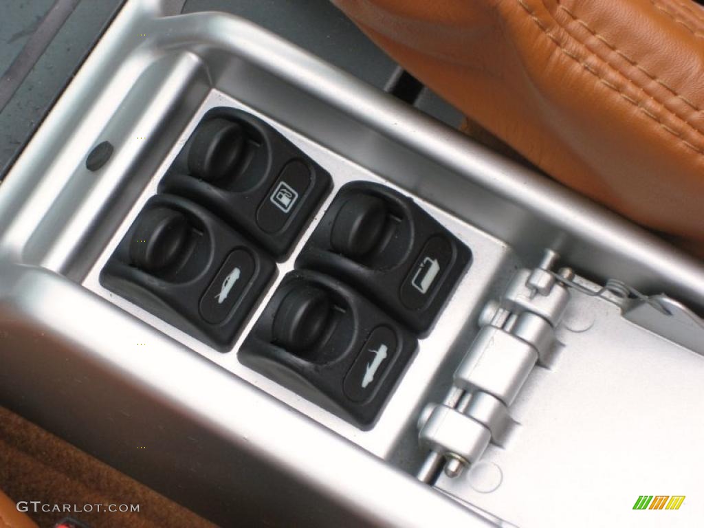 2004 Ferrari 360 Spider F1 Controls Photo #39452870