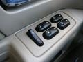 2001 Ford Taurus SEL Controls