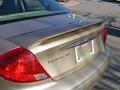 2001 Harvest Gold Metallic Ford Taurus SEL  photo #27