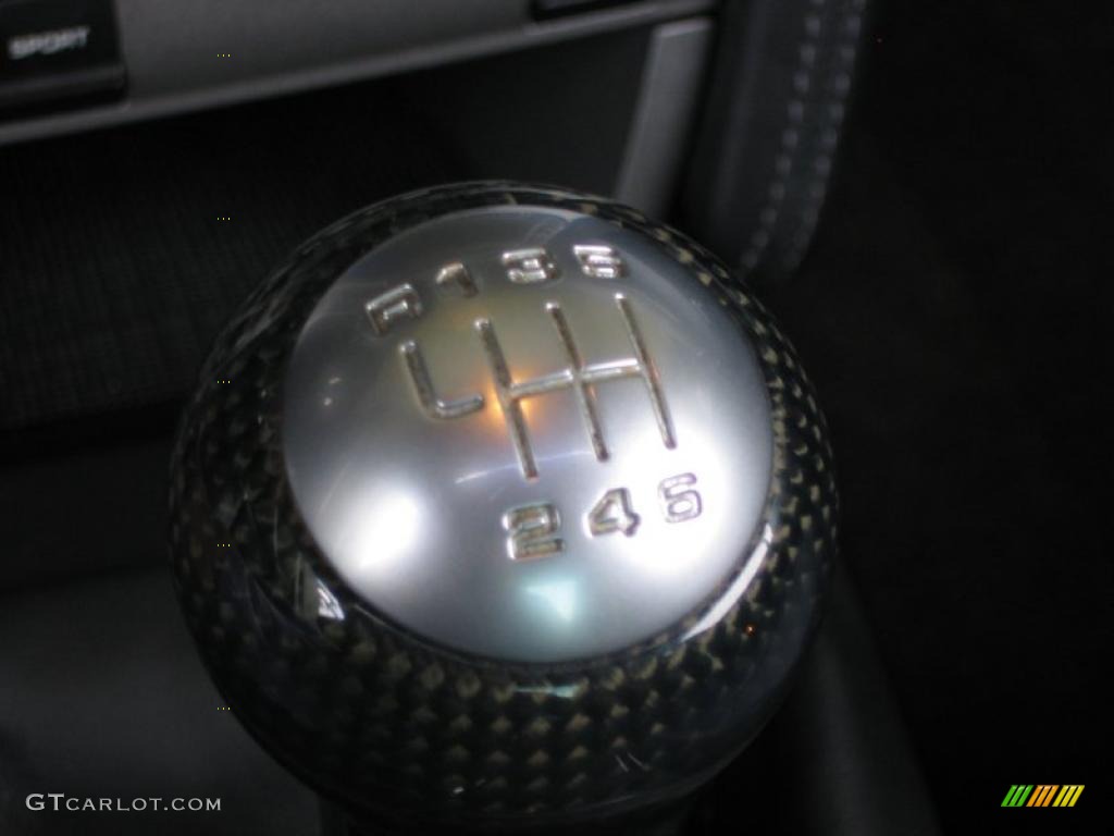 2008 Porsche 911 Carrera 4S Coupe 6 Speed Manual Transmission Photo #39453718