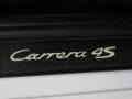 2008 Porsche 911 Carrera 4S Coupe Marks and Logos