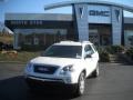 White Diamond Tintcoat - Acadia SLE AWD Photo No. 1
