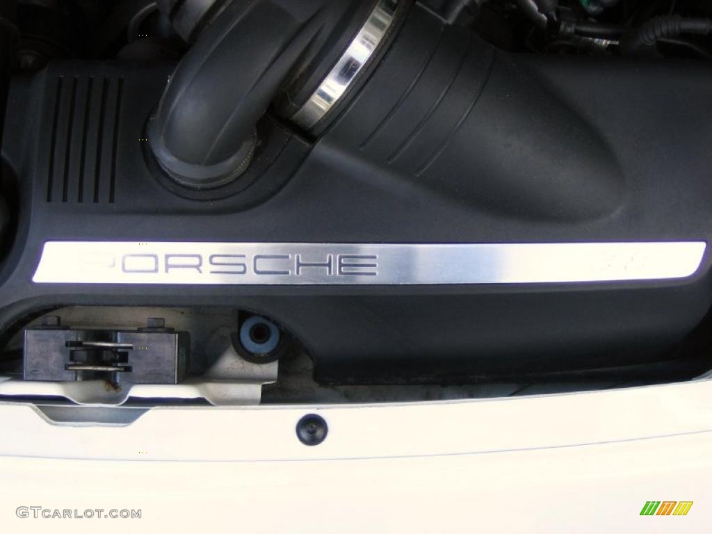 2008 Porsche 911 Carrera 4S Coupe Marks and Logos Photo #39453962