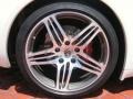 2008 Porsche 911 Carrera 4S Coupe Wheel and Tire Photo