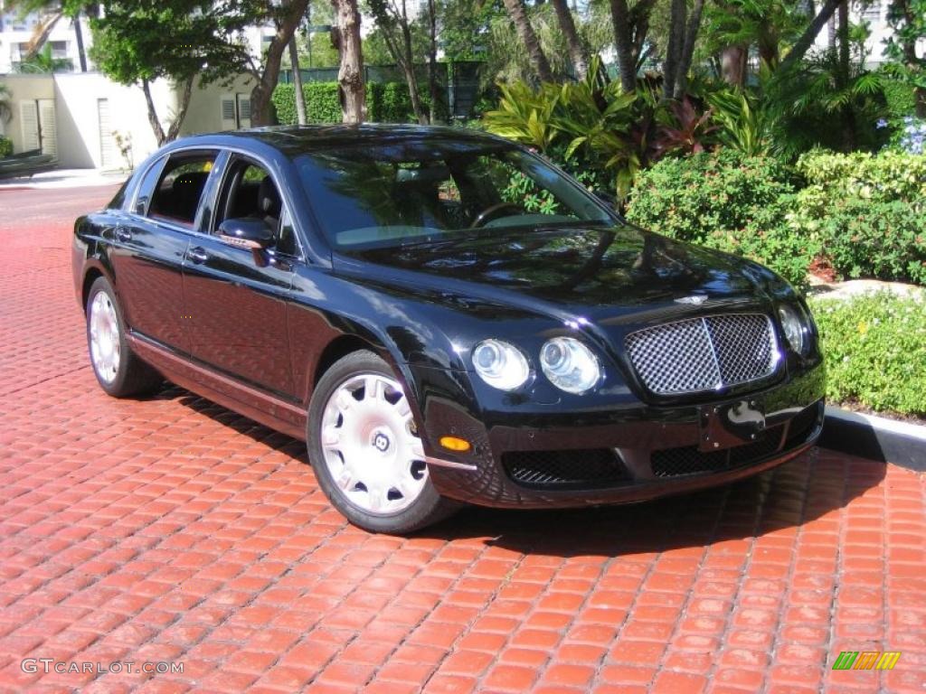 Beluga 2006 Bentley Continental Flying Spur Standard Continental Flying Spur Model Exterior Photo #39454014