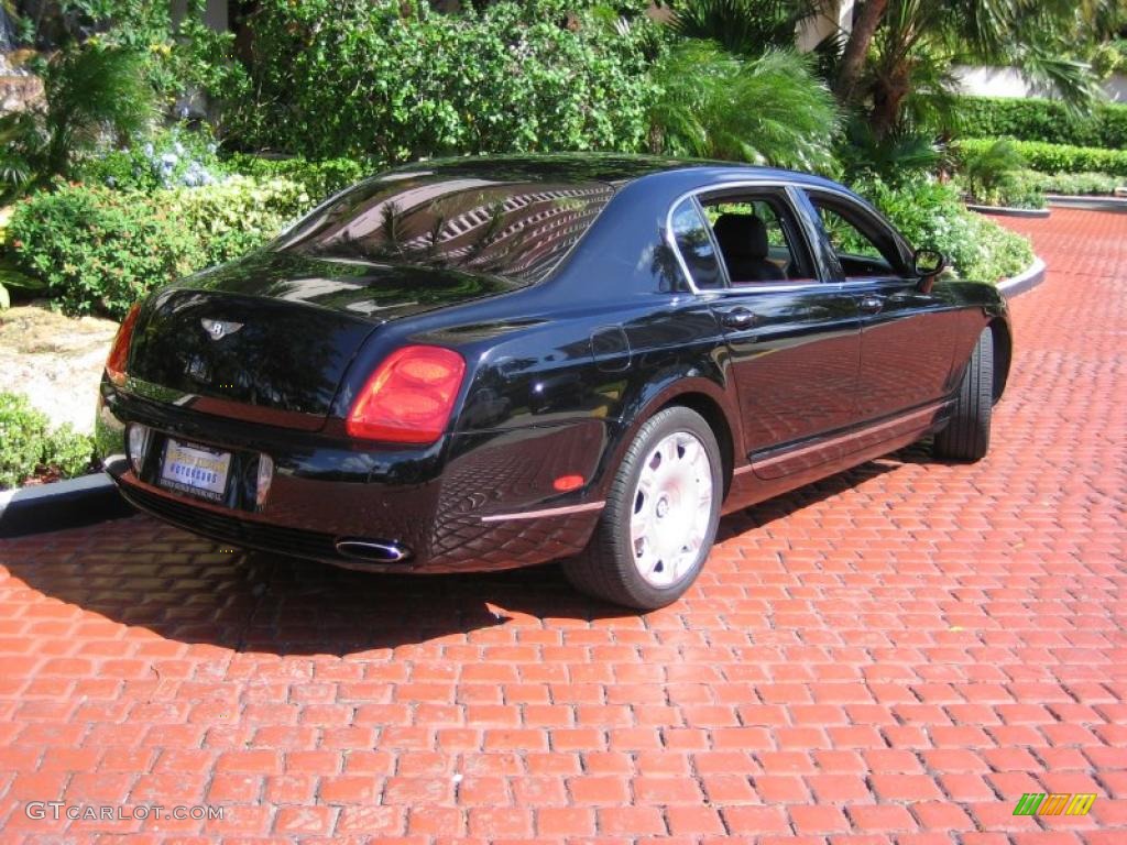 Beluga 2006 Bentley Continental Flying Spur Standard Continental Flying Spur Model Exterior Photo #39454074