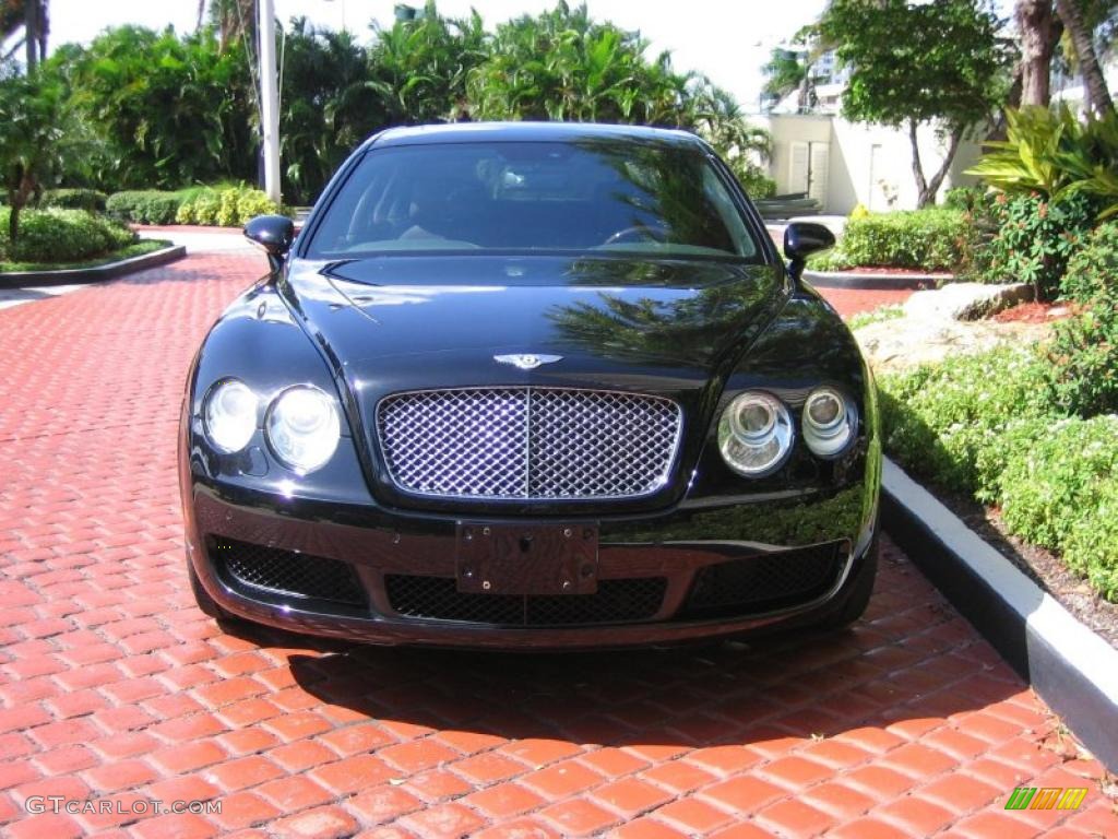 Beluga 2006 Bentley Continental Flying Spur Standard Continental Flying Spur Model Exterior Photo #39454130