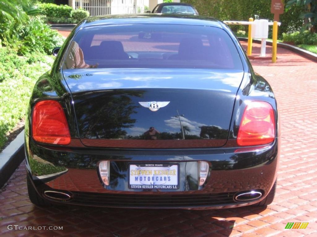 Beluga 2006 Bentley Continental Flying Spur Standard Continental Flying Spur Model Exterior Photo #39454150