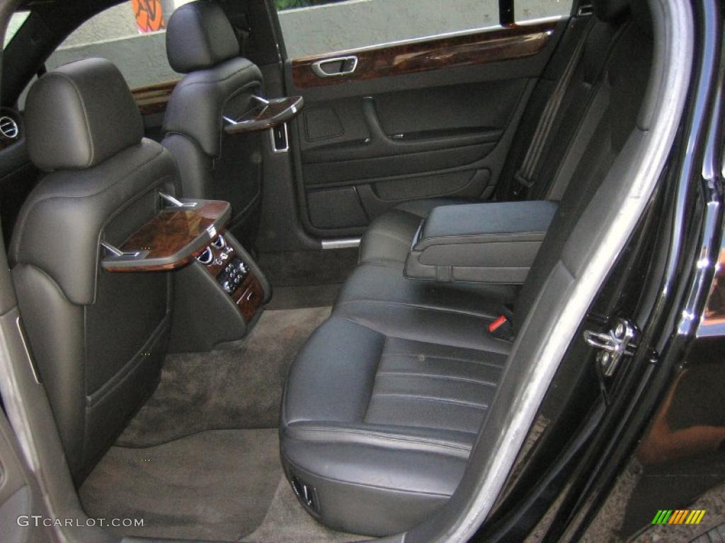 Beluga Interior 2006 Bentley Continental Flying Spur Standard Continental Flying Spur Model Photo #39454266