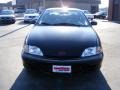 2002 Black Chevrolet Cavalier Coupe  photo #8