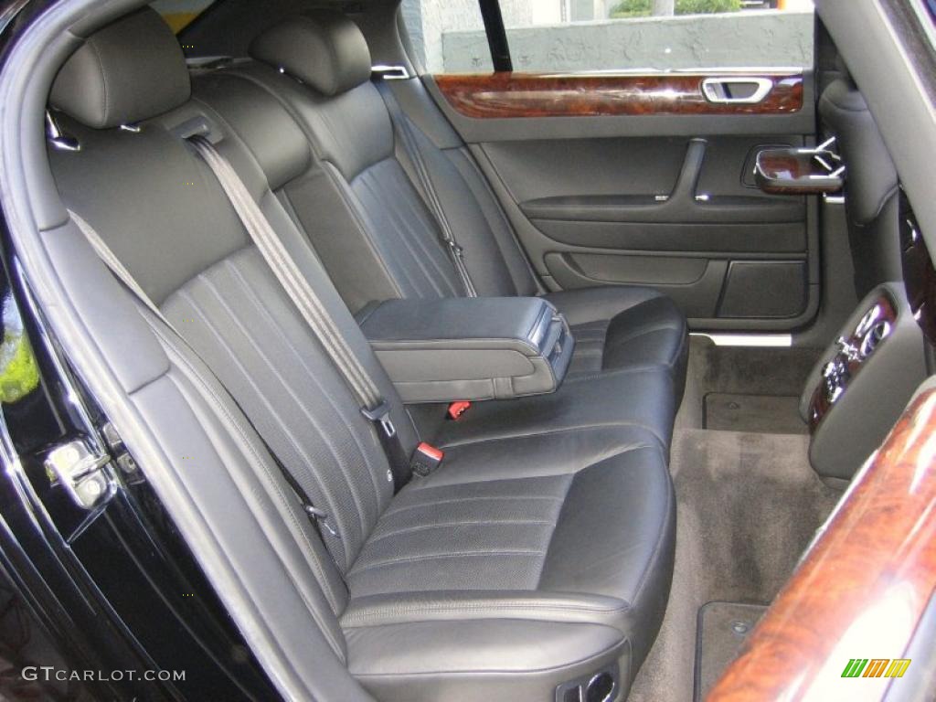 Beluga Interior 2006 Bentley Continental Flying Spur Standard Continental Flying Spur Model Photo #39454306