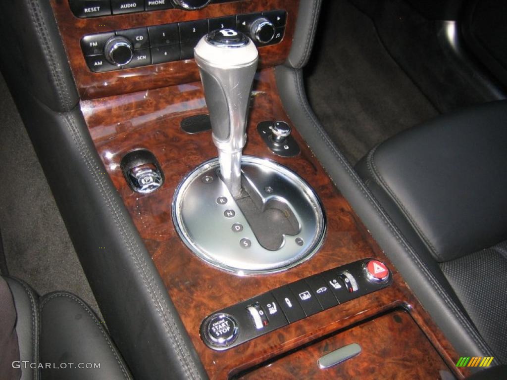 2006 Bentley Continental Flying Spur Standard Continental Flying Spur Model 6 Speed Automatic Transmission Photo #39454578