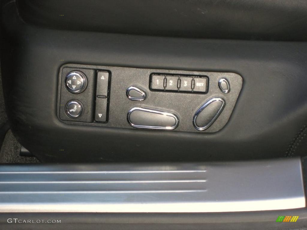 2006 Bentley Continental Flying Spur Standard Continental Flying Spur Model Controls Photo #39454810