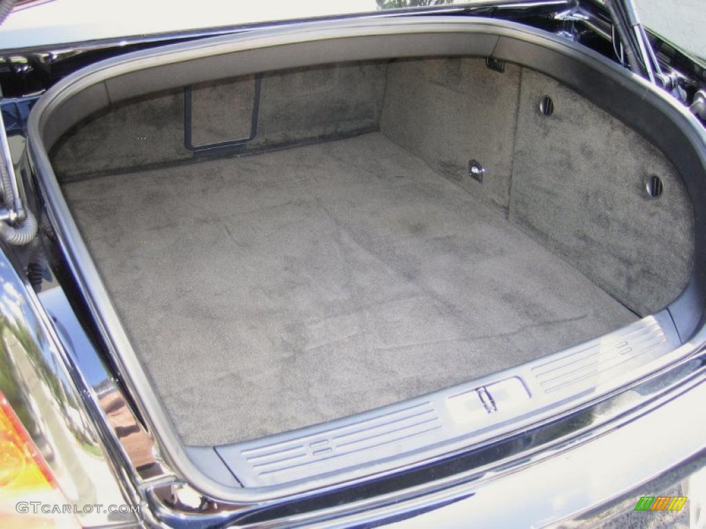 2006 Bentley Continental Flying Spur Standard Continental Flying Spur Model Trunk Photo #39454838