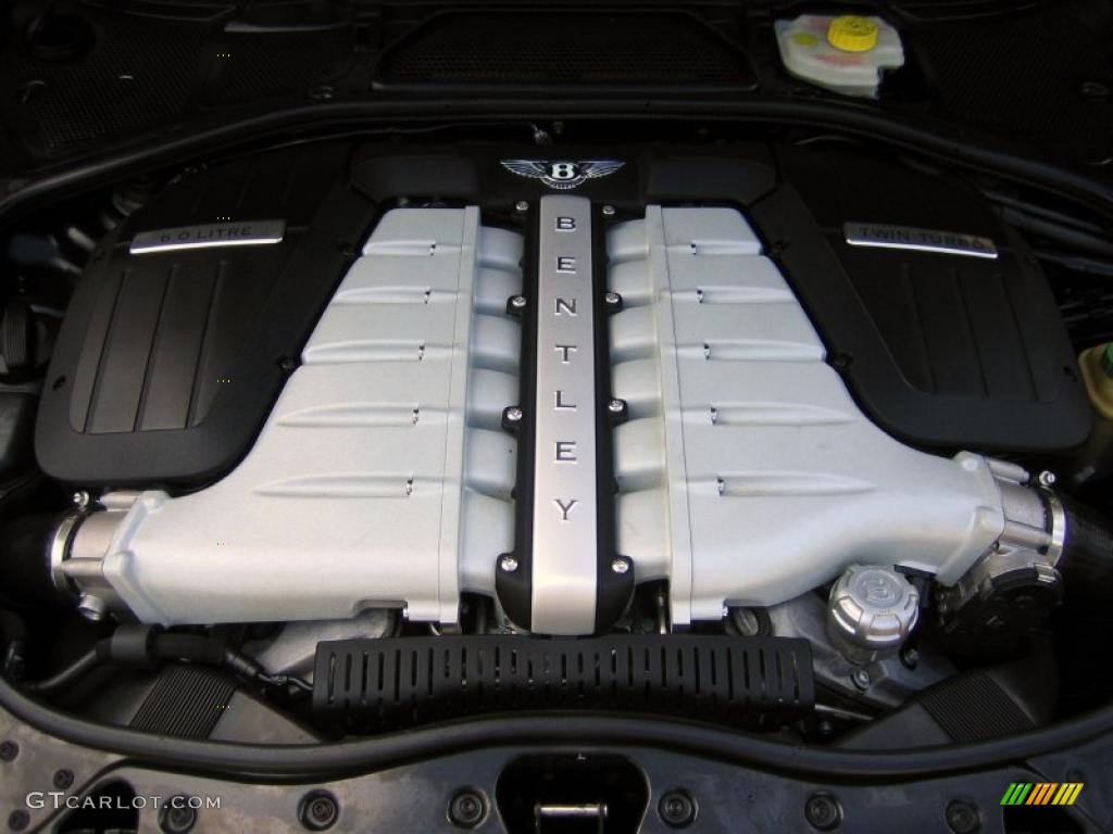 2006 Bentley Continental Flying Spur Standard Continental Flying Spur Model Marks and Logos Photo #39454898