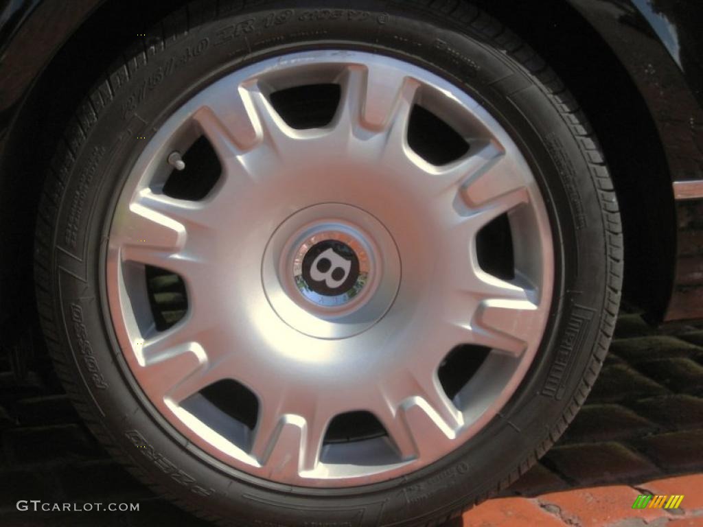2006 Bentley Continental Flying Spur Standard Continental Flying Spur Model Wheel Photo #39454974