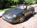 Front 3/4 View of 2006 GranSport Spyder