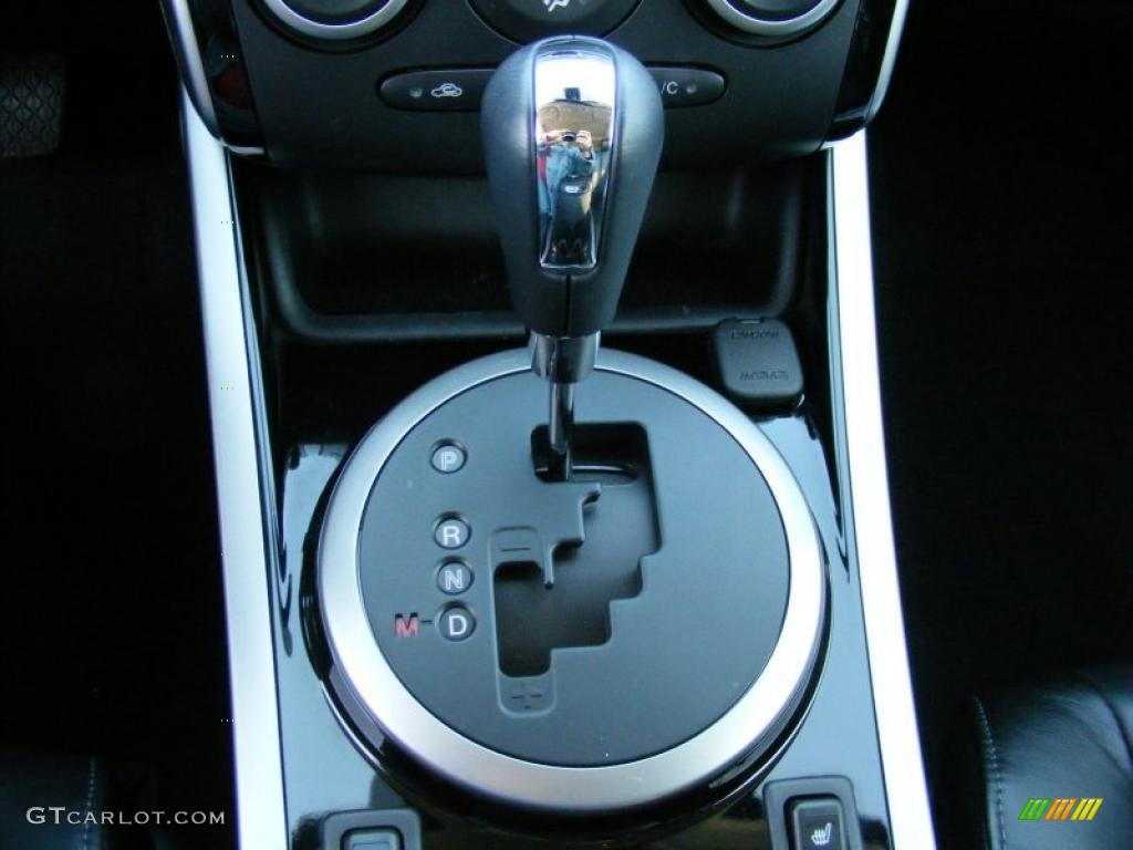2010 Mazda CX-7 s Grand Touring AWD 6 Speed Sport Automatic Transmission Photo #39455066