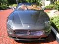 Grigio Palladio (Metallic Gray) - GranSport Spyder Photo No. 5