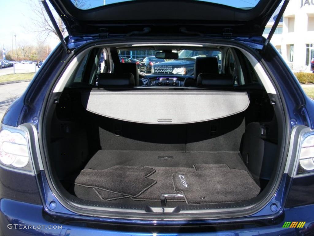2010 Mazda CX-7 s Grand Touring AWD Trunk Photo #39455154