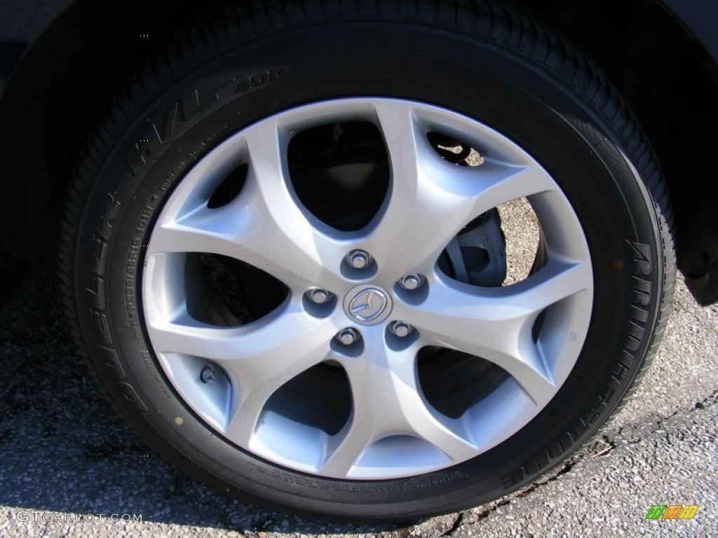 2010 Mazda CX-7 s Grand Touring AWD Wheel Photo #39455170