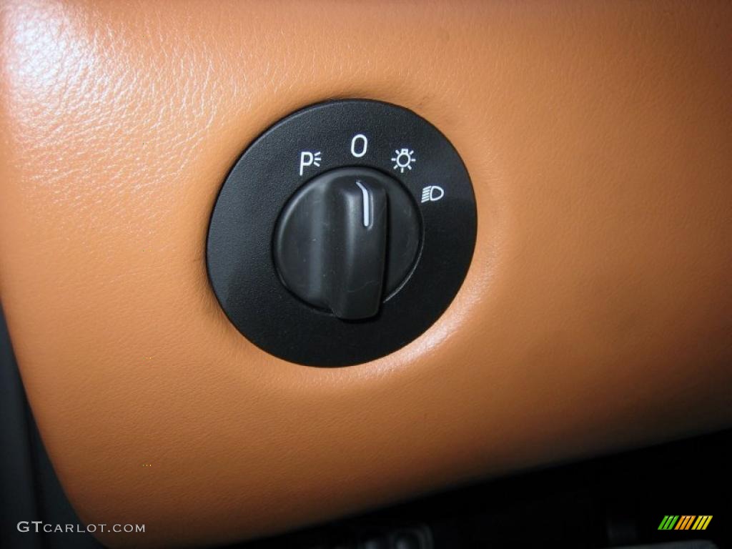 2006 Maserati GranSport Spyder Controls Photo #39455258