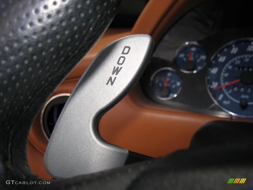 2006 Maserati GranSport Spyder 6 Speed Sequential Transmission Photo #39455290