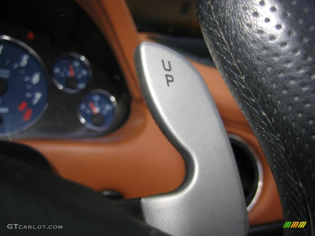 2006 Maserati GranSport Spyder 6 Speed Sequential Transmission Photo #39455302