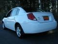 Polar White - ION 2 Sedan Photo No. 4