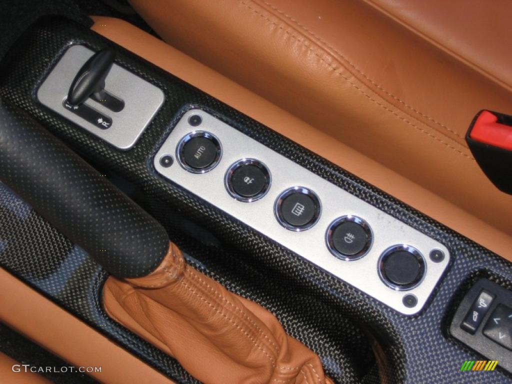 2006 Maserati GranSport Spyder 6 Speed Sequential Transmission Photo #39455530