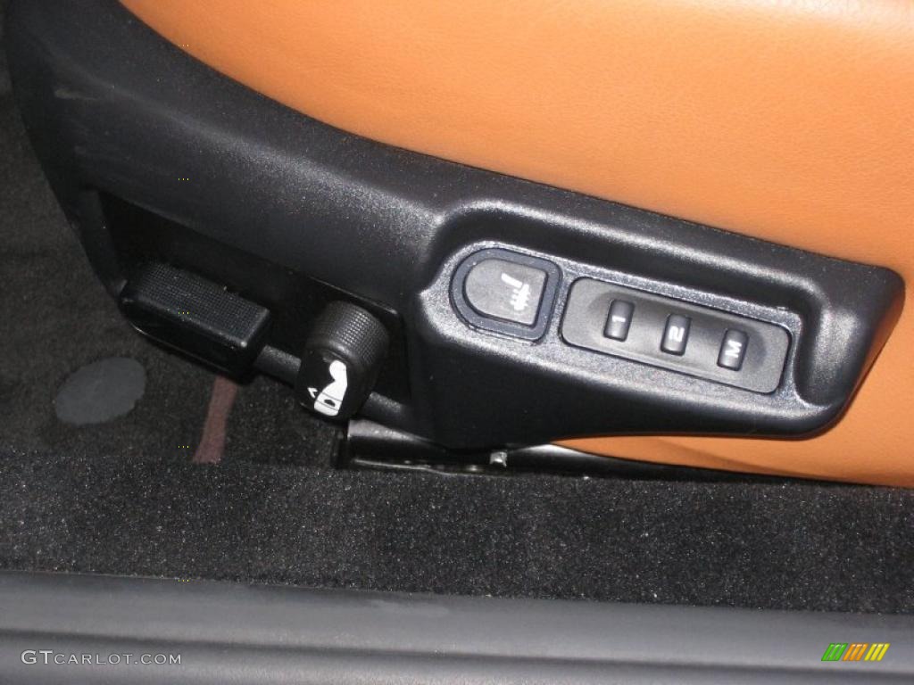 2006 Maserati GranSport Spyder Controls Photo #39455562