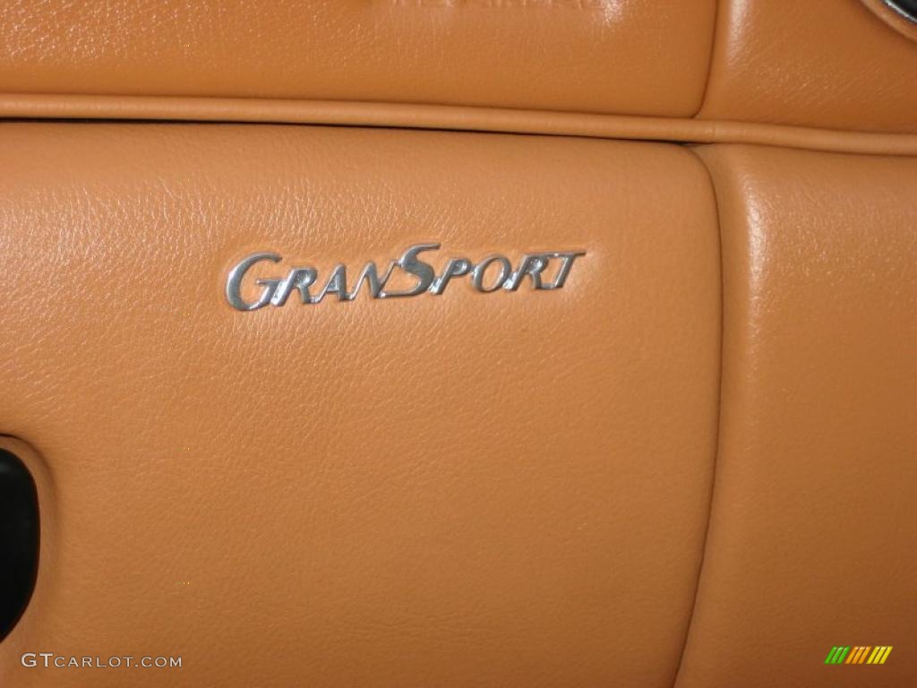 2006 Maserati GranSport Spyder Marks and Logos Photo #39455578