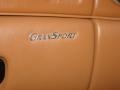 2006 Maserati GranSport Spyder Badge and Logo Photo