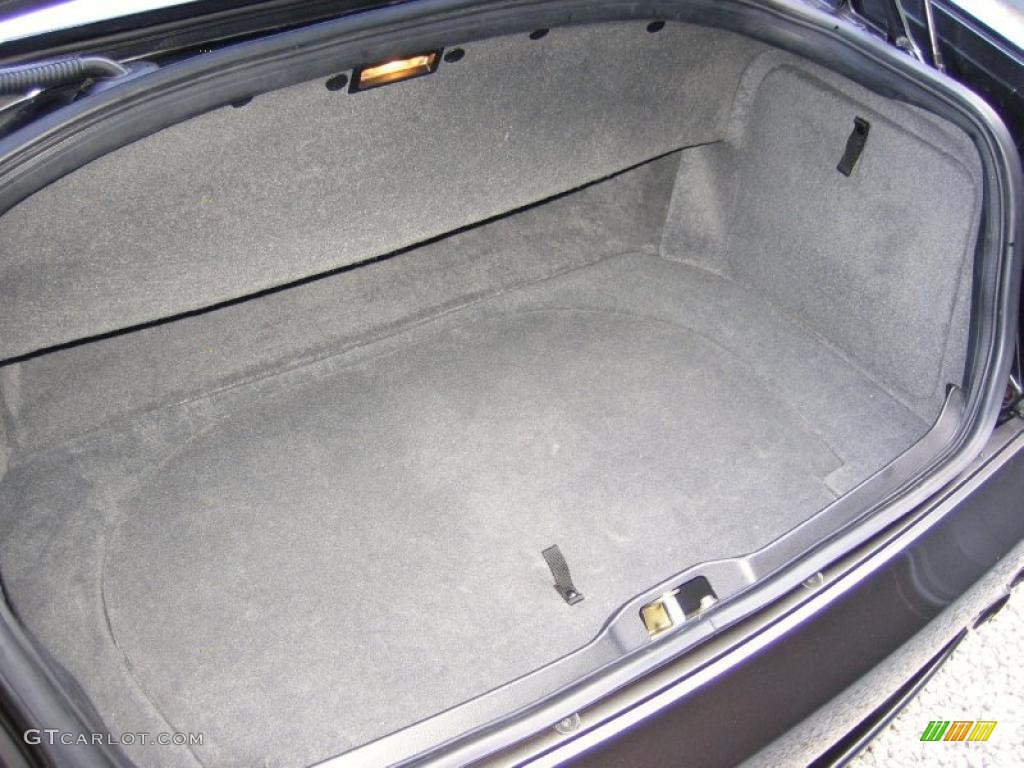2006 Maserati GranSport Spyder Trunk Photo #39455638