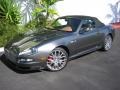  2006 GranSport Spyder Grigio Palladio (Metallic Gray)
