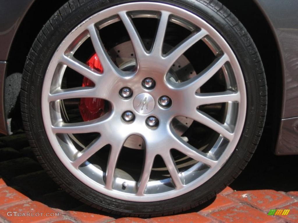 2006 Maserati GranSport Spyder Wheel Photo #39455740