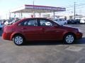 Fusion Red Metallic - Forenza Sedan Photo No. 6