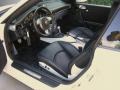 Black 2007 Porsche 911 Turbo Coupe Interior
