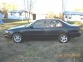 Dark Green Pearl - Camry LE Sedan Photo No. 2