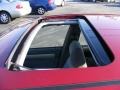 Fusion Red Metallic - Forenza Sedan Photo No. 25