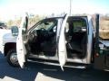 Silver Birch Metallic - Silverado 3500HD Crew Cab 4x4 Chassis Photo No. 10