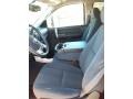 Silver Birch Metallic - Silverado 3500HD Crew Cab 4x4 Chassis Photo No. 12
