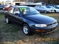 Dark Green Pearl - Camry LE Sedan Photo No. 5