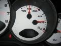  2007 911 Turbo Coupe Turbo Coupe Gauges