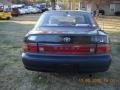 Dark Green Pearl - Camry LE Sedan Photo No. 7