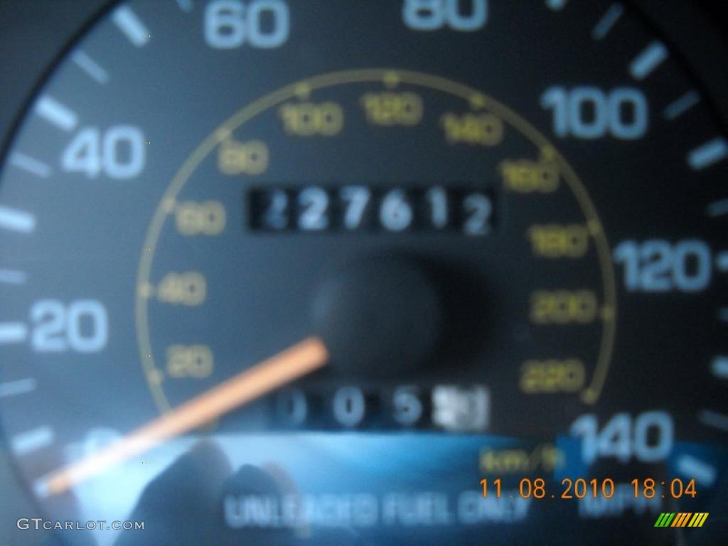 1993 Camry LE Sedan - Dark Green Pearl / Beige photo #13