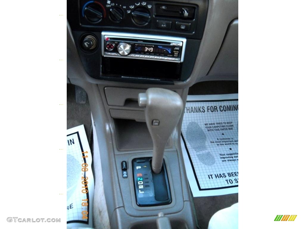 1993 Toyota Camry LE Sedan 4 Speed Automatic Transmission Photo #39456330