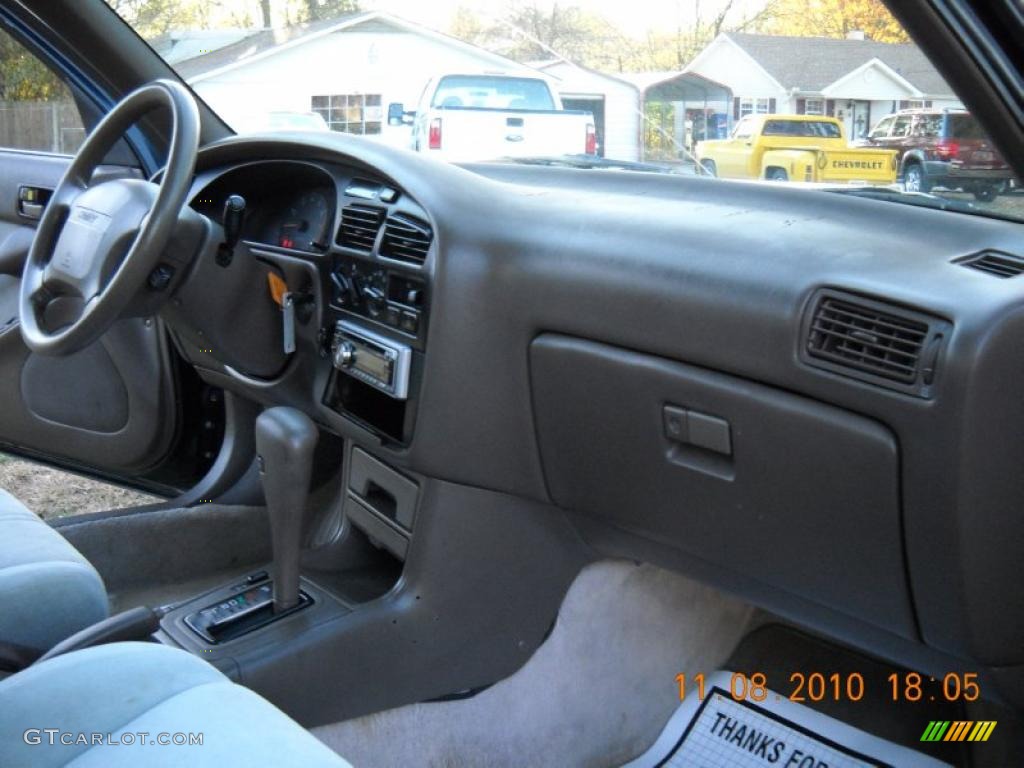 1993 Toyota camry dashboard